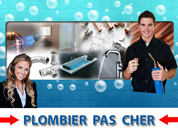 Plombier Beaumont sur Oise 95260