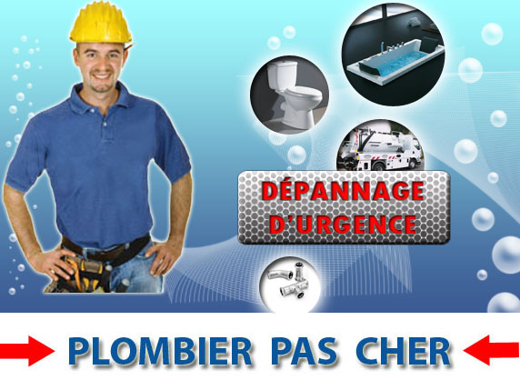 Plombier Bouffemont 95570