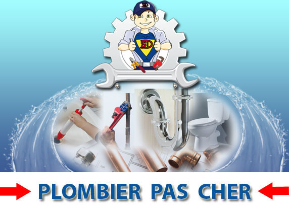 Plombier Bruyeres sur Oise 95820
