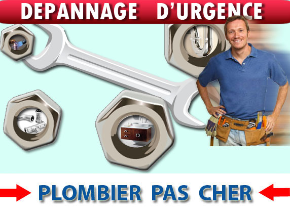 Plombier Chantilly 60500