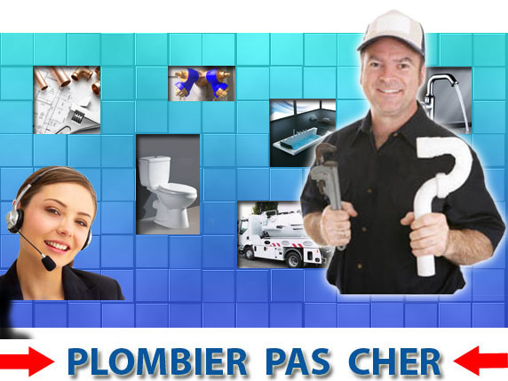 Plombier Le Thillay 95500
