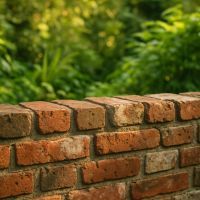 Mur écolo en briques recyclées : guide