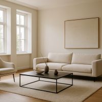 Idées élégantes pour un salon moderne