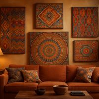 Déco murale maison du monde unique à voir