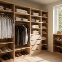 Dressing sur mesure malin et pas cher