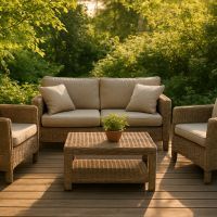 Salon de jardin pas cher : nos bons plans