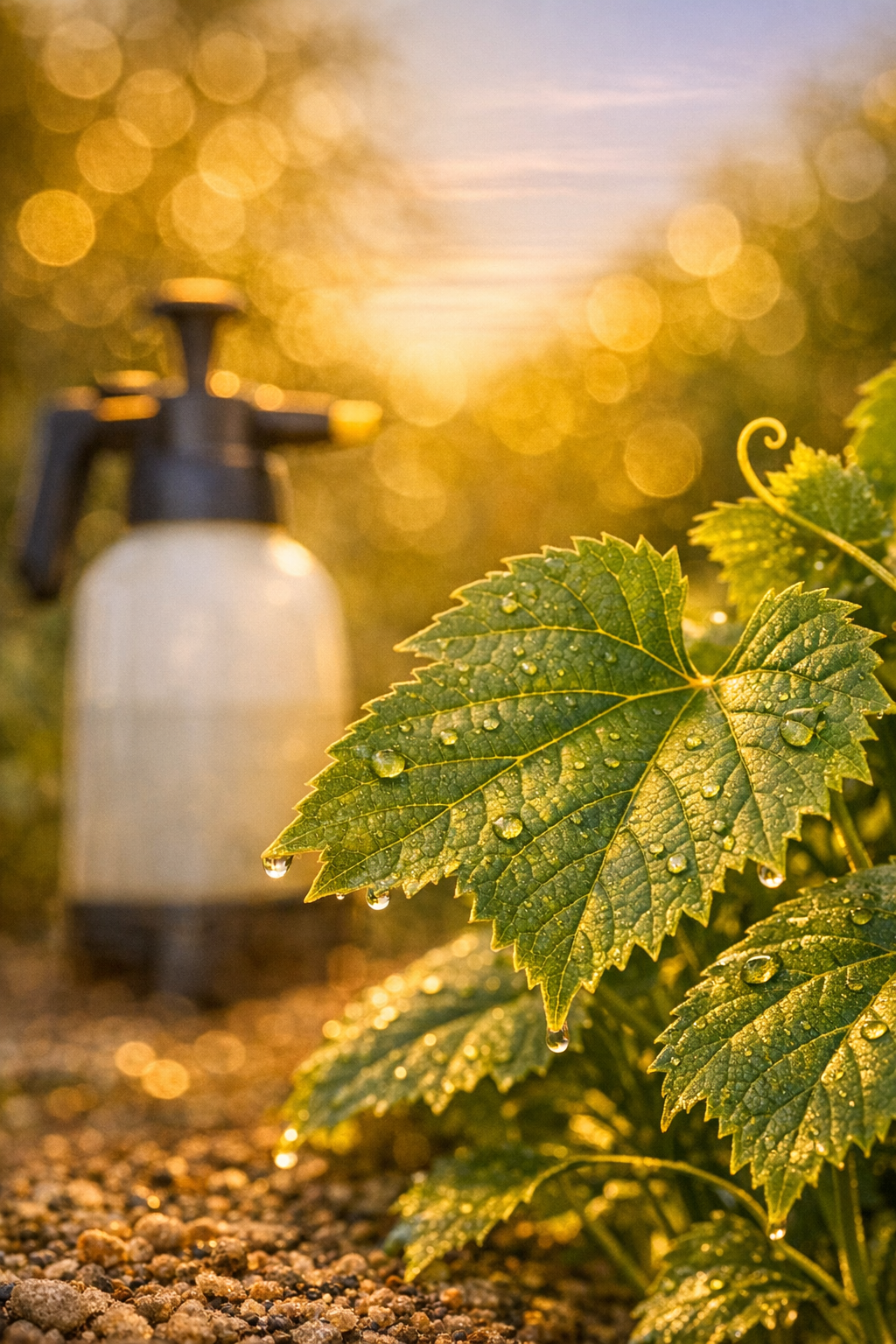 Dosage mélange bouillie bordelaise et soufre : le guide ?
