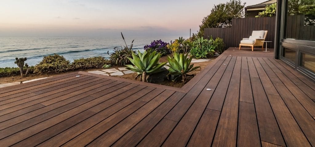 Comment choisir un revetement de sol exterieur antiderapant pour terrasse bois ?